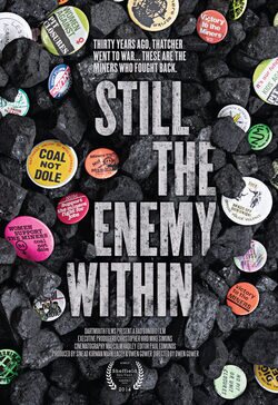 Cartel de Still The Enemy Within