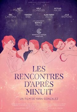 Cartel de Les rencontres d'après minuit