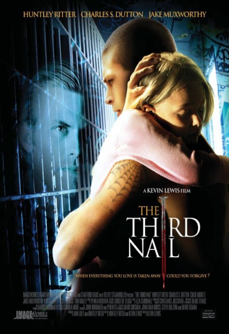 Cartel de The Third Nail - Estados Unidos