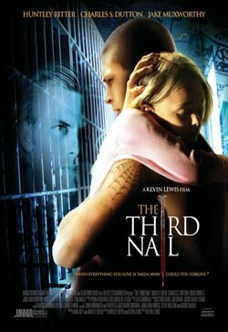 Cartel de The Third Nail