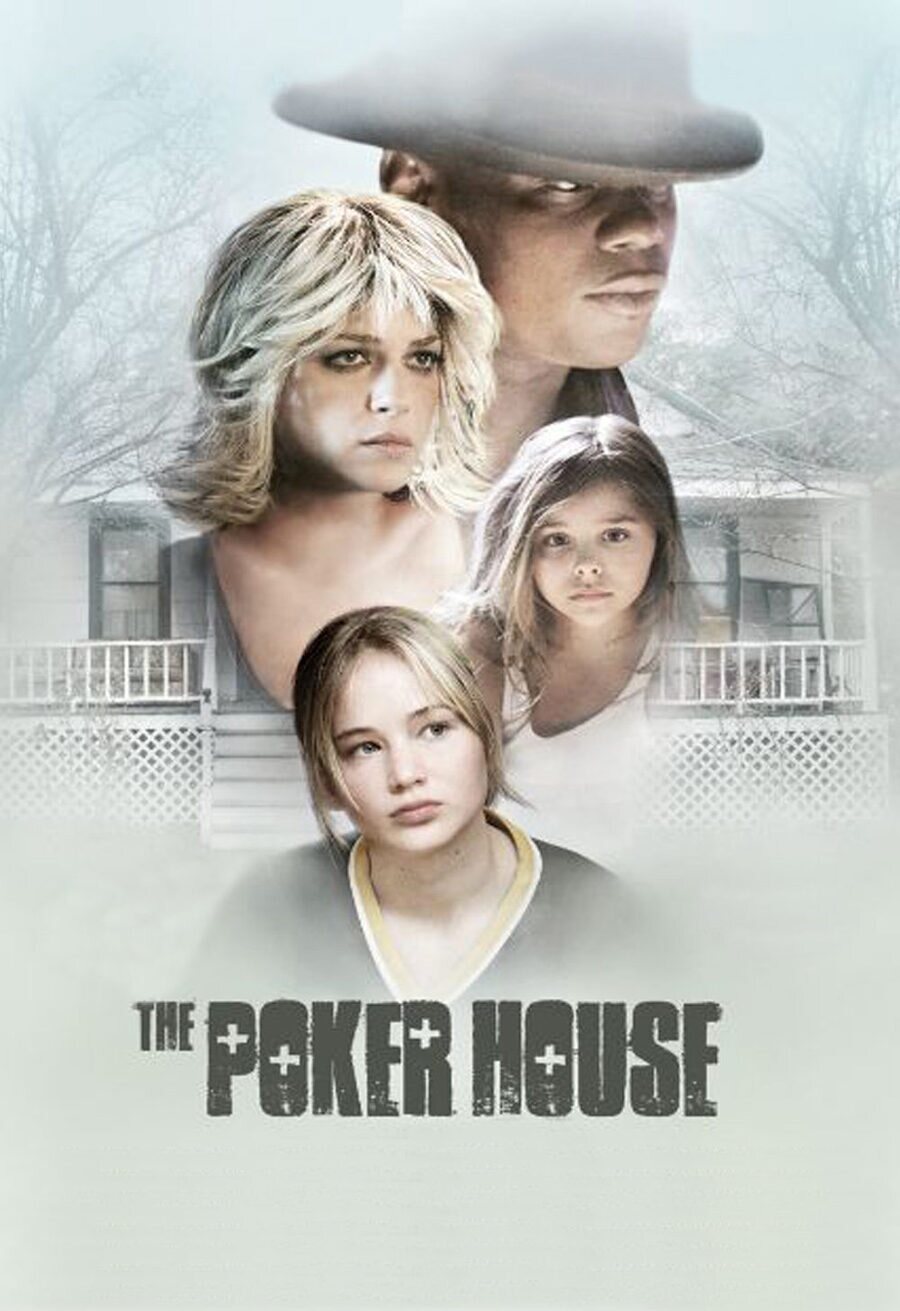 Cartel de The Poker House - Estados Unidos