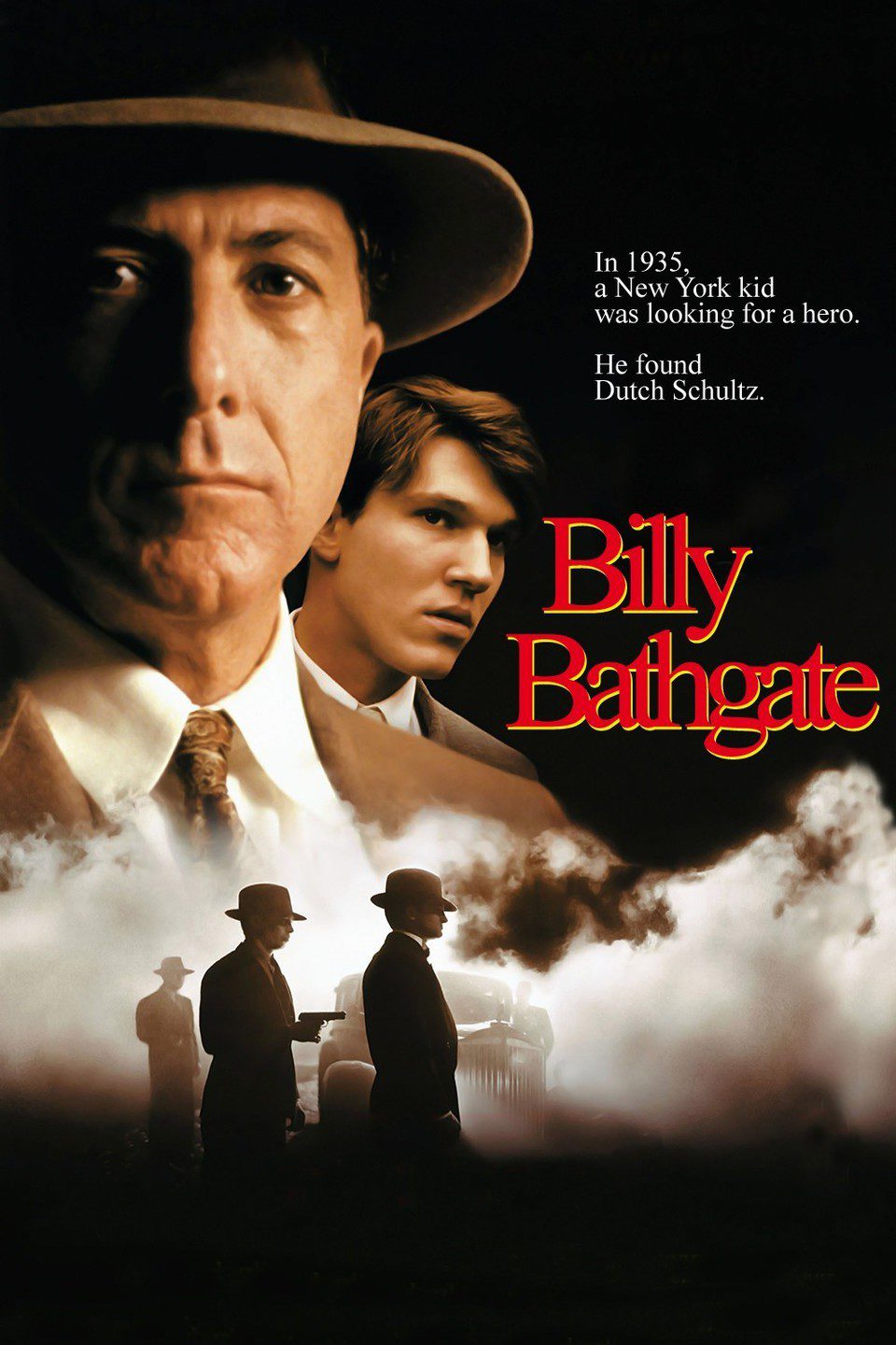 Cartel Estados Unidos de 'Billy Bathgate'