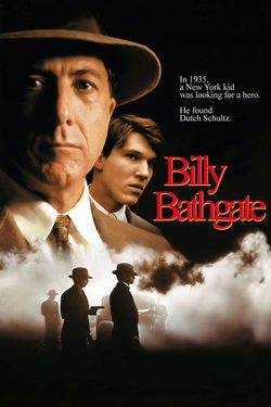 Cartel de Billy Bathgate