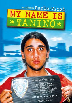 Cartel de My Name Is Tanino