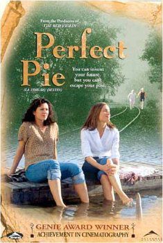 Cartel de Perfect Pie - Estados Unidos