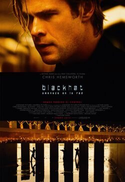 Cartel de Blackhat: Amenaza en la red