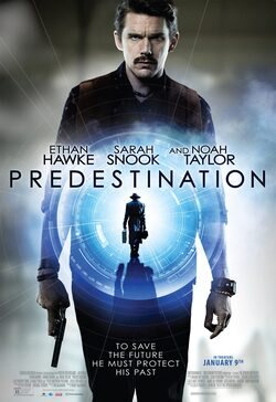 Cartel de Predestination