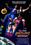 Las alucinantes aventuras de Bill y Ted