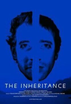 Cartel de The Inheritance