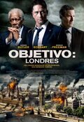 Cartel de Objetivo: Londres