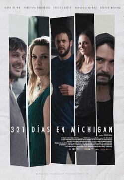 Cartel de 321 días en Michigan