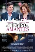 Cartel de El tiempo de los amantes