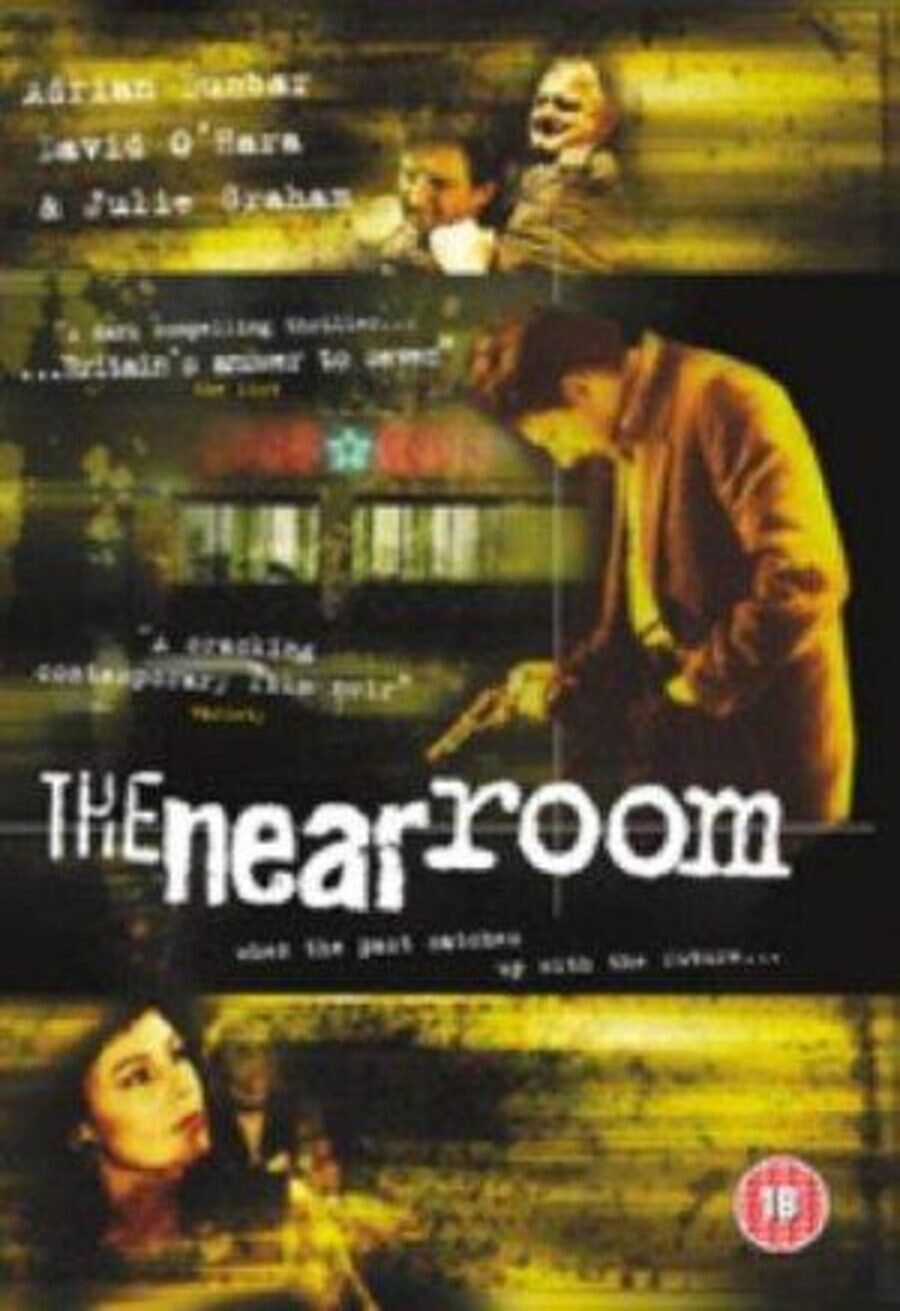 Cartel de The Near Room - Reino Unido