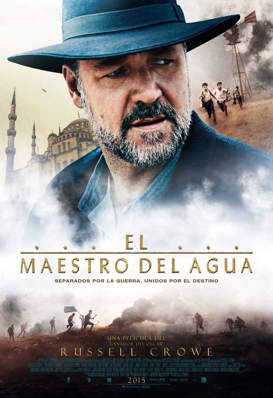 El maestro del agua