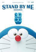 Cartel de Stand By Me Doraemon