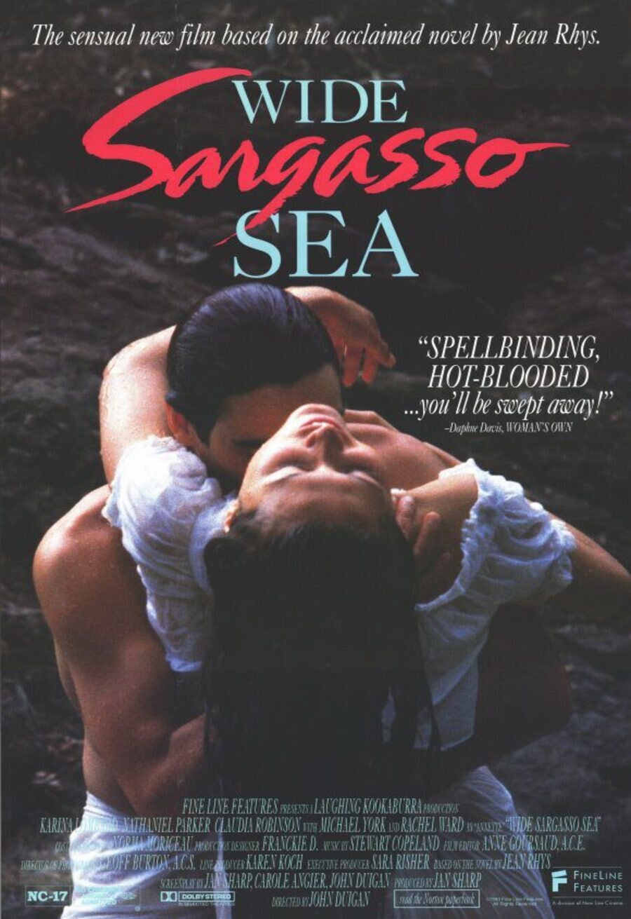 Cartel de El gran mar de los Sargazos - Australia