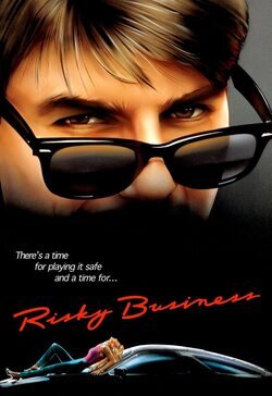 Cartel de Risky Business