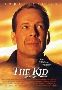 Cartel de The Kid (El chico)