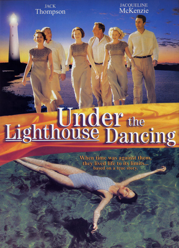 Cartel de Under the Lighthouse Dancing - Australia