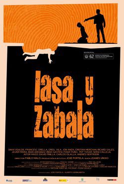 Cartel de Lasa y Zabala