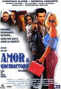 Cartel de Amor a quemarropa