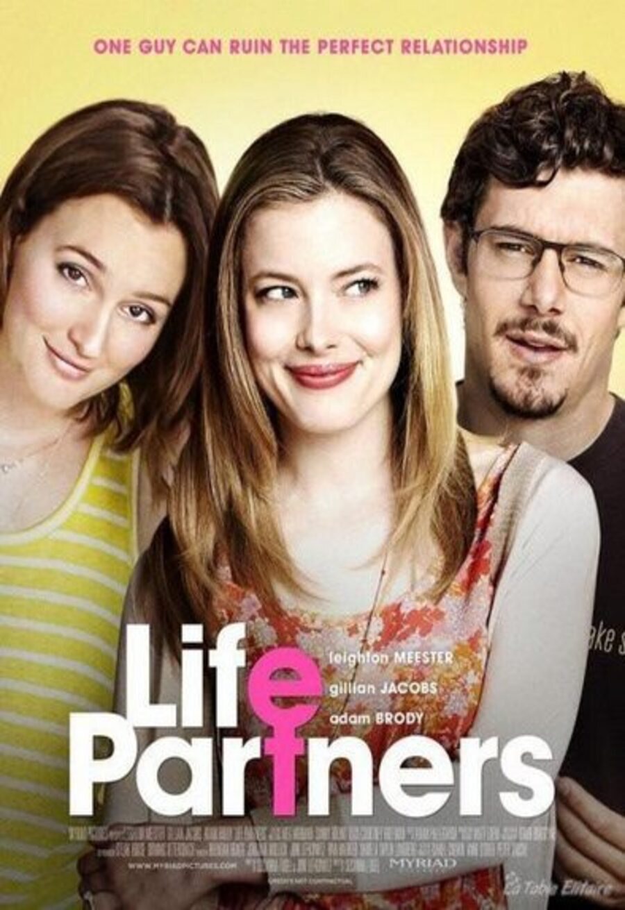 Cartel de Life Partners - Estados Unidos