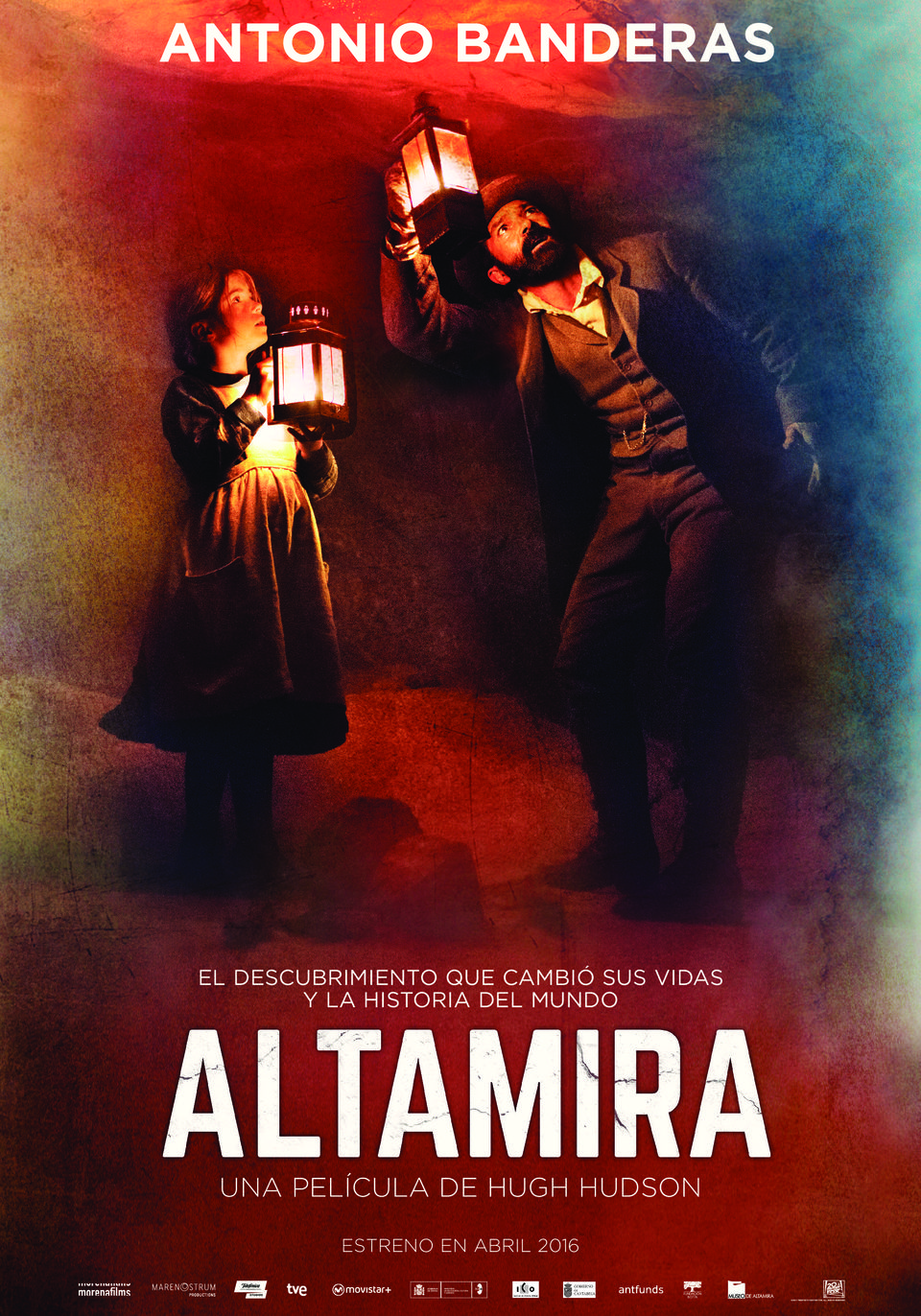 Cartel de Altamira - Teaser
