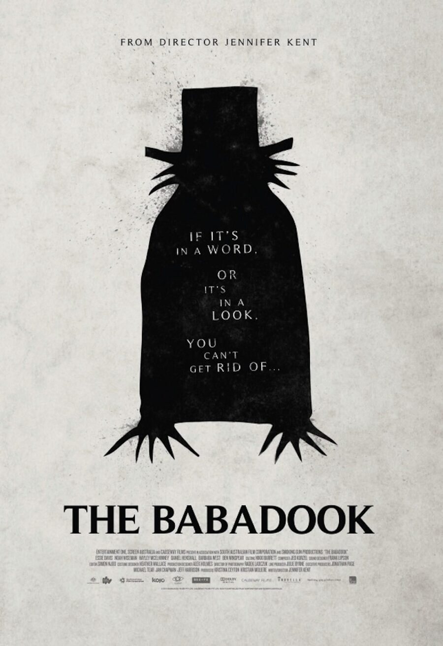 Cartel de Babadook - Australia