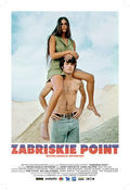 Cartel de Zabriskie Point
