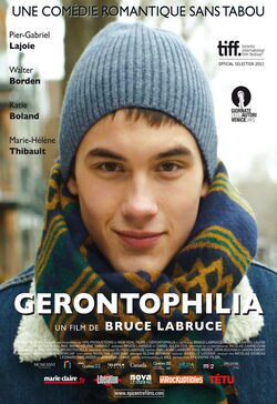 Cartel de Gerontophilia