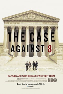 Cartel de The Case Against 8