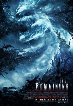 Cartel de The Remaining