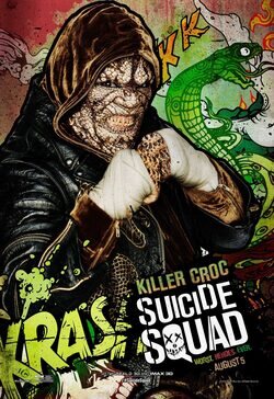 Killer Croc #4