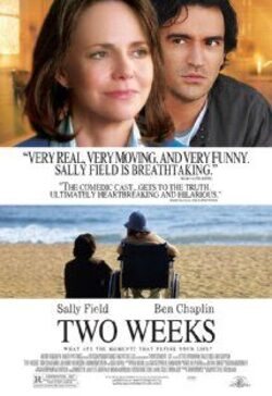 Cartel de Two Weeks