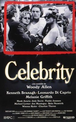 Cartel de Celebrity
