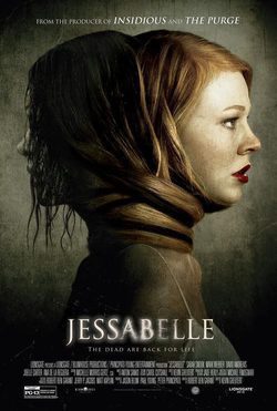 Cartel de Jessabelle