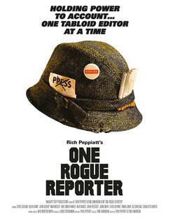 Cartel de One Rogue Reporter