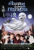 Cartel de Las aventuras del pequeño fantasma