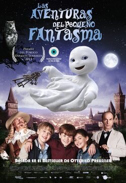 Las aventuras del pequeño fantasma