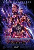 Cartel de Vengadores: Endgame