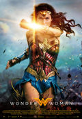 Cartel de Wonder Woman