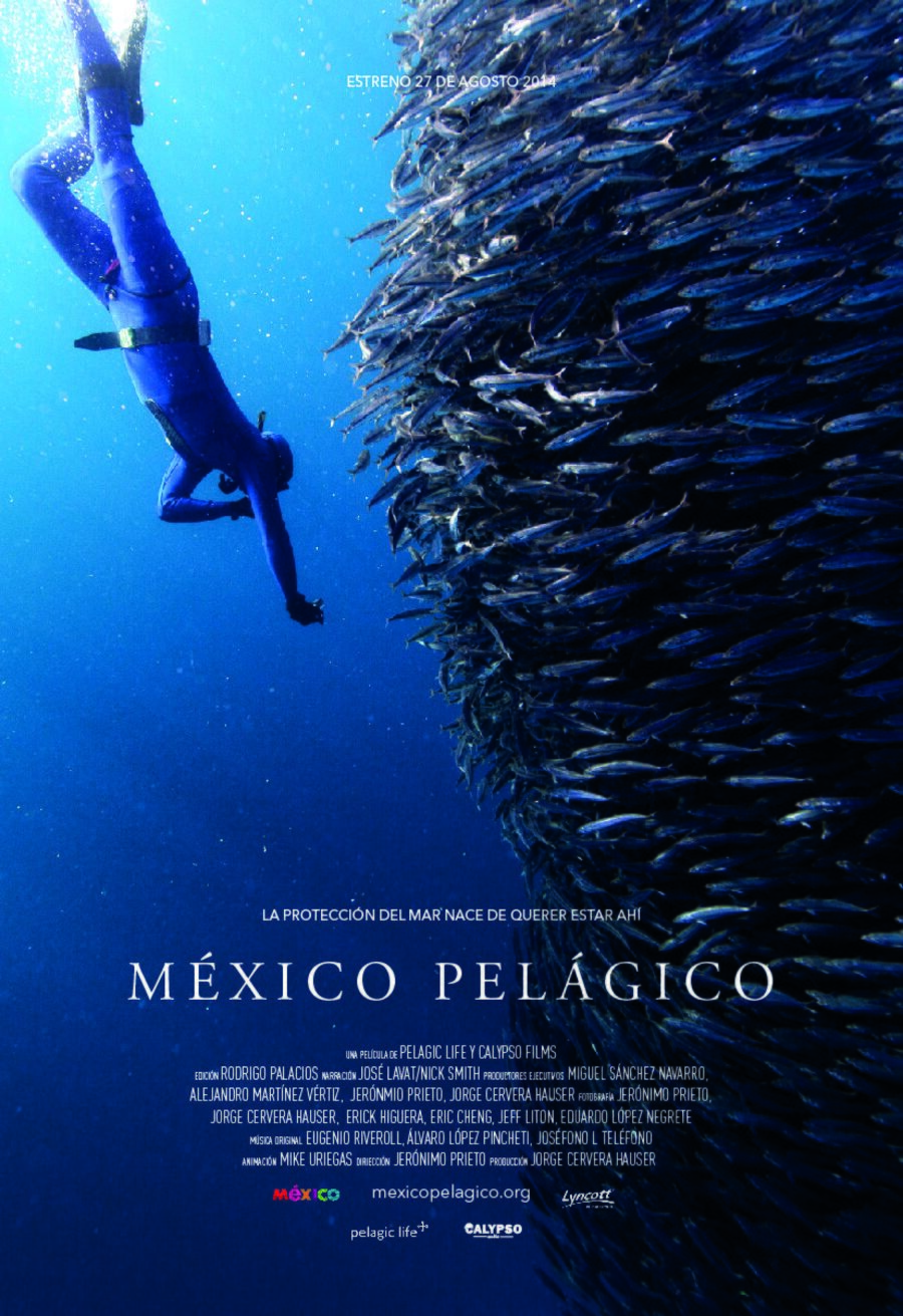 Cartel de México Pelágico - Mexico