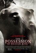 Cartel de The Possession of Michael King