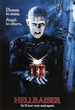 Cartel de Hellraiser