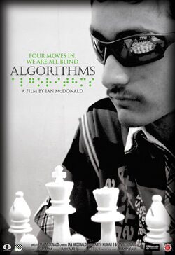 Cartel de Algorithms