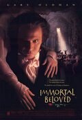 Cartel de Amor inmortal