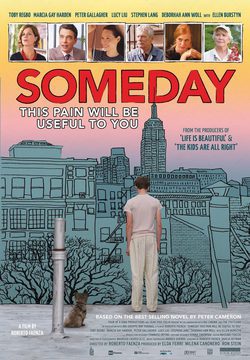 Cartel de Someday This Pain Will Be Useful to You