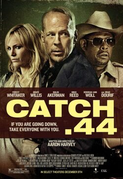 Cartel de Catch .44