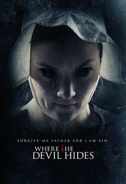 Cartel de Where the Devil Hides