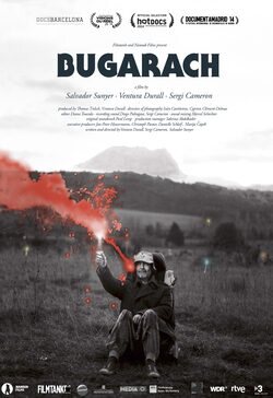 Cartel de Bugarach